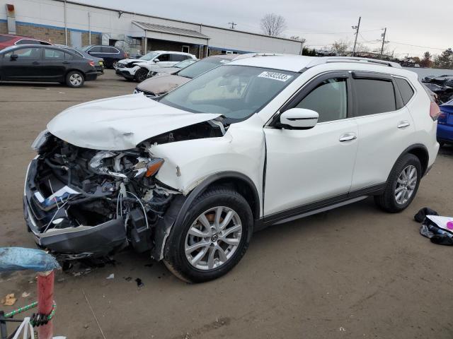 2019 Nissan Rogue S მანქანა იყიდება აუქციონზე, vin: KNMAT2MT2KP548278, აუქციონის ნომერი: 75932333