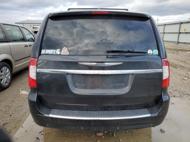 74283173 :رقم المزاد ، 2C4RC1CGXDR806422 vin ، 2013 Chrysler Town & Country Touring L مزاد بيع
