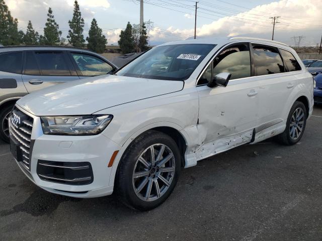 Продаж на аукціоні авто 2019 Audi Q7 Premium Plus, vin: WA1LAAF72KD003511, номер лоту: 75617053