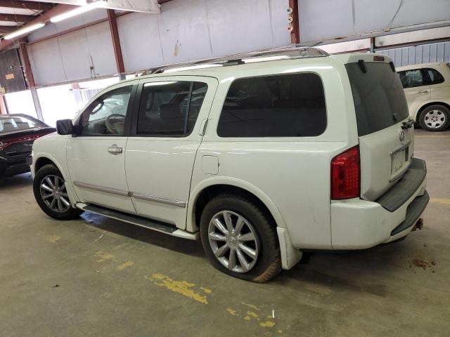 75553333 :رقم المزاد ، 5N3AA08C28N901291 vin ، 2008 Infiniti Qx56 مزاد بيع