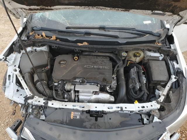 2017 Chevrolet Cruze Lt მანქანა იყიდება აუქციონზე, vin: 1G1BE5SM4H7263577, აუქციონის ნომერი: 76200893