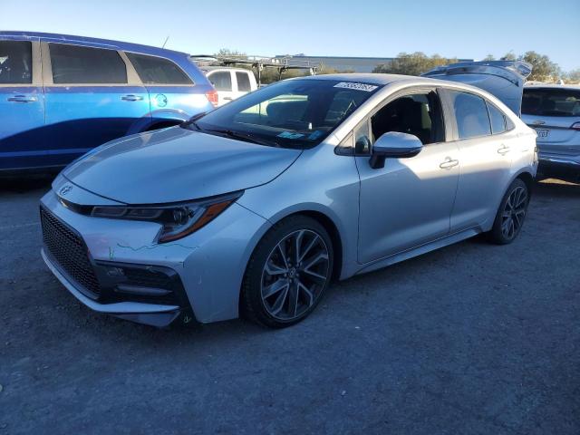Aukcja sprzedaży 2020 Toyota Corolla Se, vin: JTDS4RCE0LJ035371, numer aukcji: 75382063