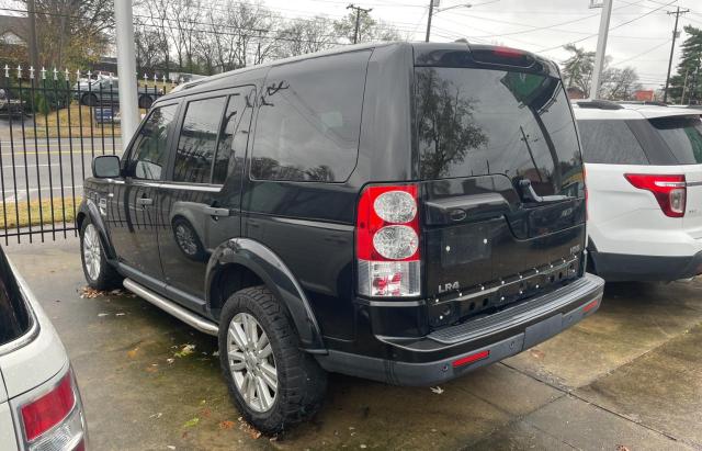 77695353 :رقم المزاد ، SALAK2D41BA555729 vin ، 2011 Land Rover Lr4 Hse Luxury مزاد بيع