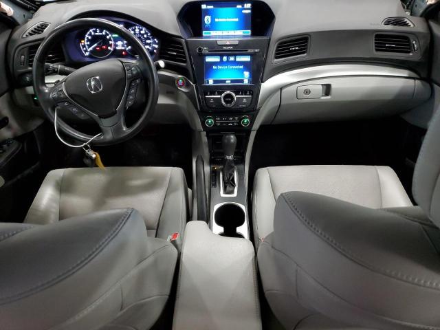 75572093 :رقم المزاد ، 19UDE2F72JA000470 vin ، 2018 Acura Ilx Premium مزاد بيع