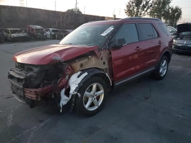Aukcja sprzedaży 2018 Ford Explorer Xlt, vin: 1FM5K7D85JGB89791, numer aukcji: 77441633