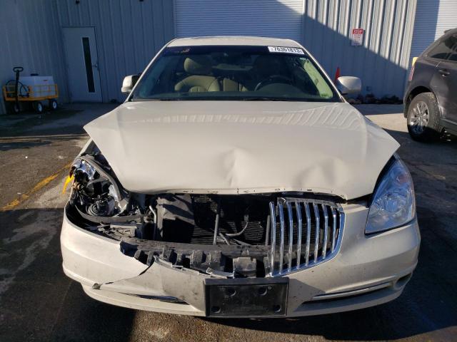 76361813 :رقم المزاد ، 1G4HJ5EM0BU143045 vin ، 2011 Buick Lucerne Cxl مزاد بيع