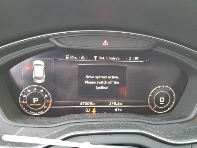 72088903 :رقم المزاد ، WA1CNAFY8L2063853 vin ، 2020 Audi Q5 Prestige مزاد بيع