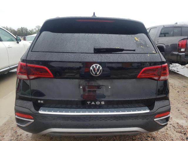 Продажа на аукционе авто 2022 Volkswagen Taos Se, vin: 3VVTX7B23NM071957, номер лота: 76060323
