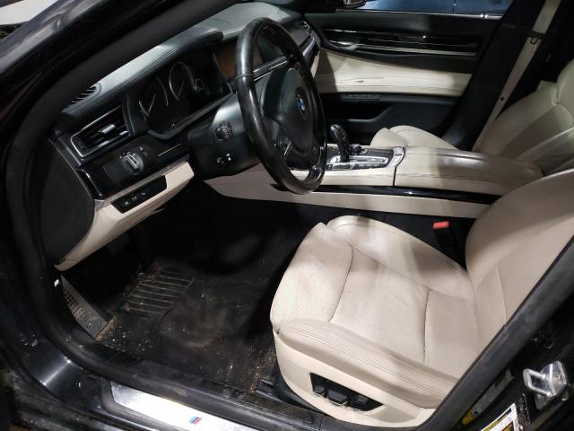 Продаж на аукціоні авто 2012 Bmw 750 Lxi, vin: WBAKC8C54CC436808, номер лоту: 75826473