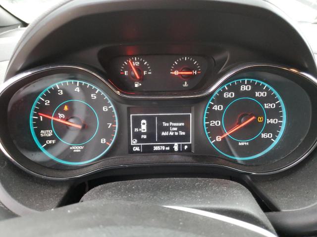 Aukcja sprzedaży 2018 Chevrolet Cruze Lt, vin: 1G1BE5SM3J7204686, numer aukcji: 75992793
