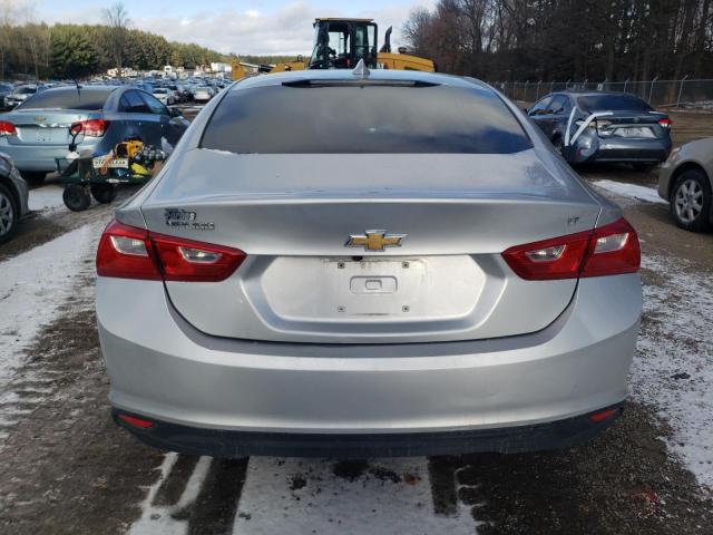 78044193 :رقم المزاد ، 1G1ZE5STXHF116529 vin ، 2017 Chevrolet Malibu Lt مزاد بيع