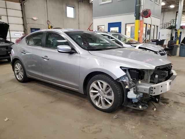 75572093 :رقم المزاد ، 19UDE2F72JA000470 vin ، 2018 Acura Ilx Premium مزاد بيع