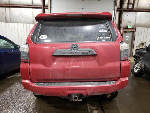 Продажа на аукционе авто 2014 Toyota 4runner Sr5, vin: JTEBU5JR6E5199942, номер лота: 77817283