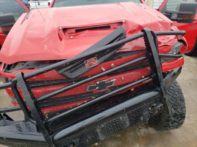 2018 Chevrolet Silverado K2500 Heavy Duty Ltz მანქანა იყიდება აუქციონზე, vin: 1GC1KWEY0JF263572, აუქციონის ნომერი: 75306713