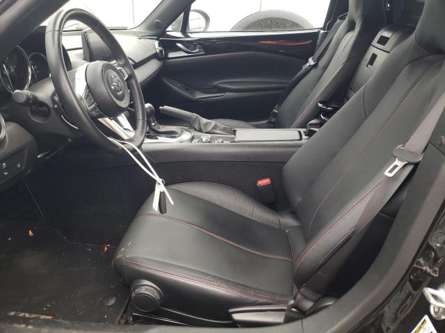 74006023 :رقم المزاد ، JM1NDAD71J0202578 vin ، 2018 Mazda Mx-5 Miata Grand Touring مزاد بيع