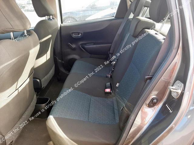 Aukcja sprzedaży 2012 Toyota Yaris Tr V, vin: VNKKJ3D380A041618, numer aukcji: 74840303