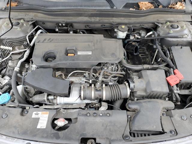 Продаж на аукціоні авто 2018 Honda Accord Exl, vin: 1HGCV2F58JA010057, номер лоту: 77101873