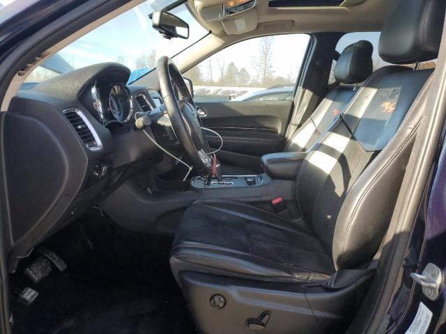 Продажа на аукционе авто 2012 Dodge Durango R/t, vin: 1C4SDJCT0CC207435, номер лота: 76302893