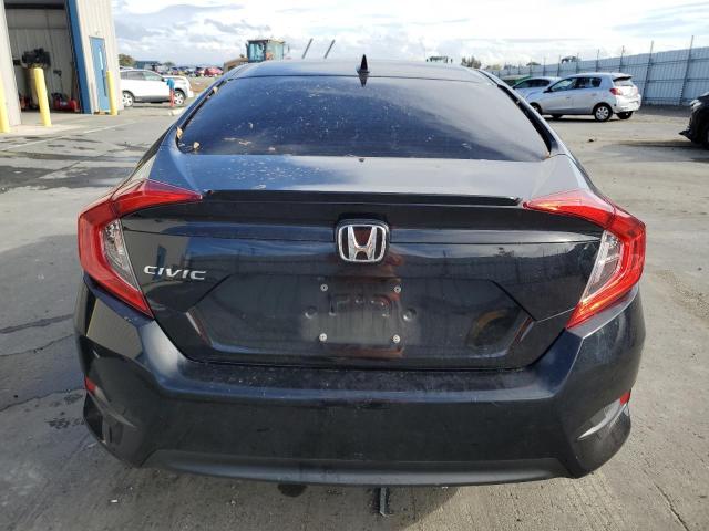 76754693 :رقم المزاد ، 2HGFC1F33GH645869 vin ، 2016 Honda Civic Ex مزاد بيع
