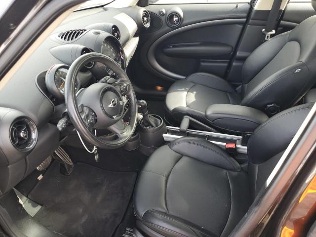 Продаж на аукціоні авто 2015 Mini Cooper S Countryman, vin: WMWZC5C53FWP47713, номер лоту: 74741843