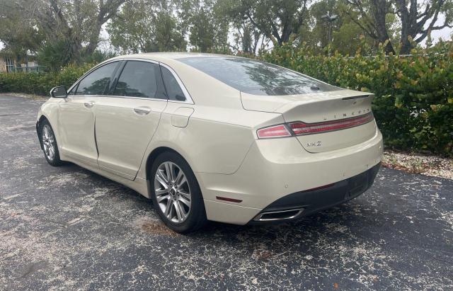 Aukcja sprzedaży 2014 Lincoln Mkz Hybrid, vin: 3LN6L2LU7ER819697, numer aukcji: 76750373