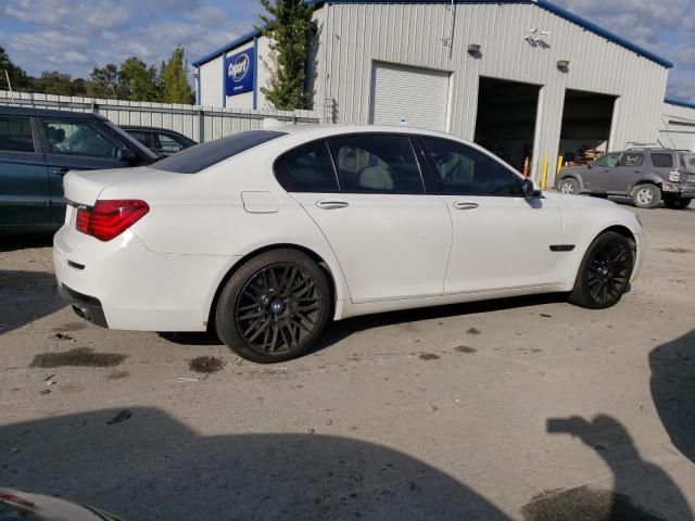 Aukcja sprzedaży 2015 Bmw 750 I, vin: WBAYA8C52FD825364, numer aukcji: 75725973