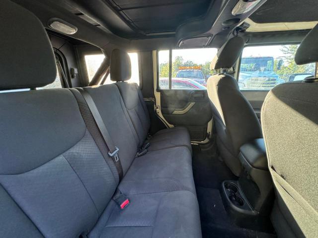 Aukcja sprzedaży 2017 Jeep Wrangler Unlimited Sport, vin: 1C4BJWDGXHL593070, numer aukcji: 74834703