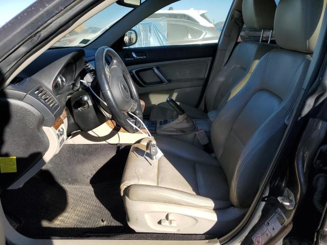 2009 Subaru Outback 2.5i Limited მანქანა იყიდება აუქციონზე, vin: 4S4BP66CX97313758, აუქციონის ნომერი: 74796663