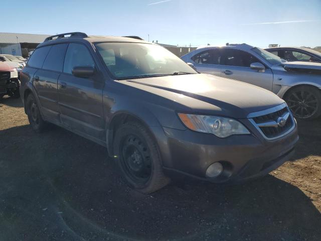 2009 Subaru Outback 2.5i Limited მანქანა იყიდება აუქციონზე, vin: 4S4BP66CX97313758, აუქციონის ნომერი: 74796663
