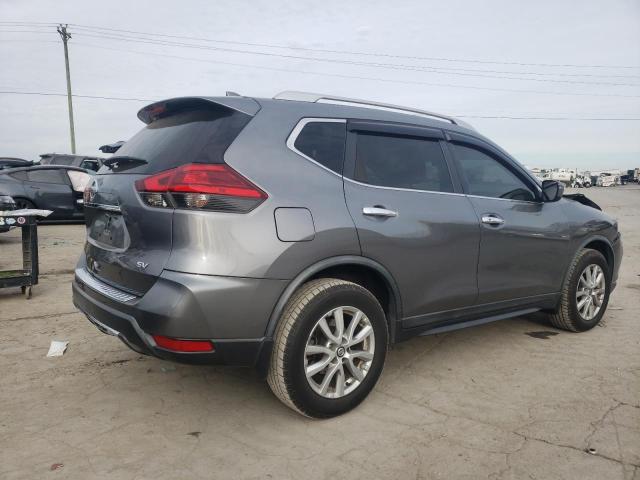 76176833 :رقم المزاد ، KNMAT2MT7HP611030 vin ، 2017 Nissan Rogue S مزاد بيع