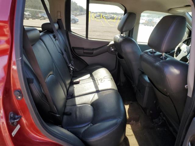 2010 Nissan Xterra Off Road მანქანა იყიდება აუქციონზე, vin: 5N1AN0NU2AC515921, აუქციონის ნომერი: 74977433