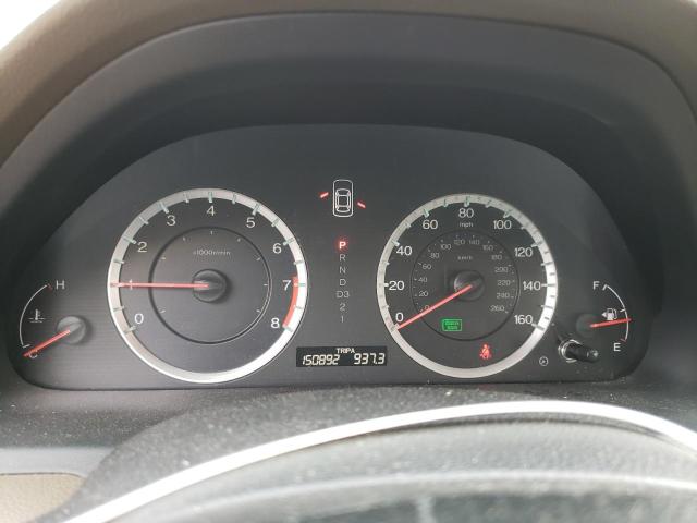 Aukcja sprzedaży 2010 Honda Accord Exl, vin: 5KBCP3F83AB012994, numer aukcji: 74524593