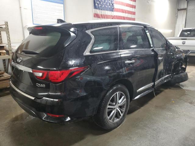 2020 Infiniti Qx60 Luxe მანქანა იყიდება აუქციონზე, vin: 5N1DL0MM2LC502254, აუქციონის ნომერი: 76265123