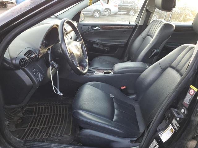 Aukcja sprzedaży 2007 Mercedes-benz C 280 4matic, vin: WDBRF92H97F929252, numer aukcji: 78079323