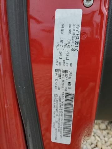 Aukcja sprzedaży 2016 Dodge Grand Caravan R/t, vin: 2C4RDGEG6GR224822, numer aukcji: 75976873