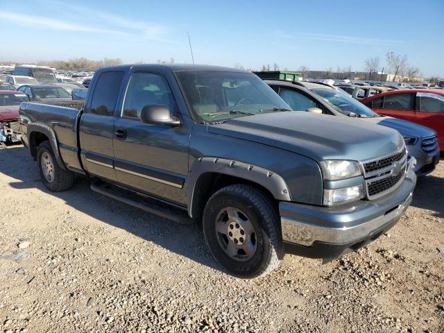 2006 Chevrolet Silverado K1500 მანქანა იყიდება აუქციონზე, vin: 1GCEK19B86Z154812, აუქციონის ნომერი: 76170843