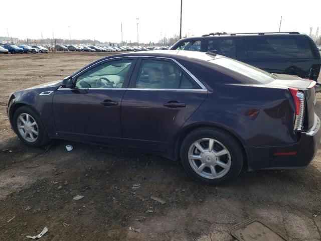 2009 Cadillac Cts მანქანა იყიდება აუქციონზე, vin: 1G6DF577390126921, აუქციონის ნომერი: 74694183