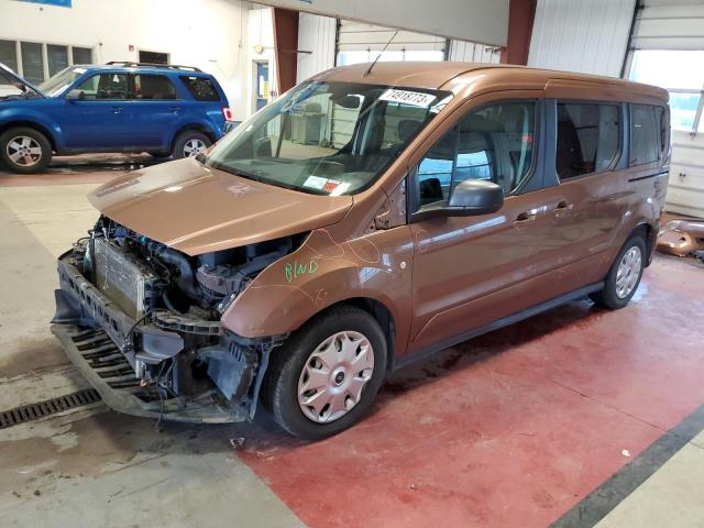 74918773 :رقم المزاد ، NM0GS9F74E1163332 vin ، 2014 Ford Transit Connect Xlt مزاد بيع