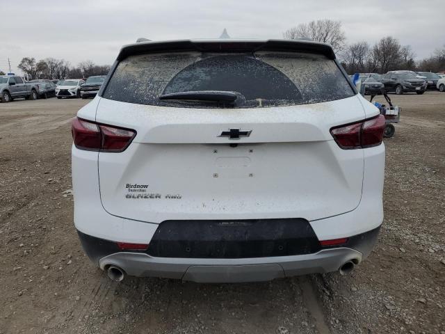 Продажа на аукционе авто 2019 Chevrolet Blazer 2lt, vin: 3GNKBGRS3KS636592, номер лота: 76565503