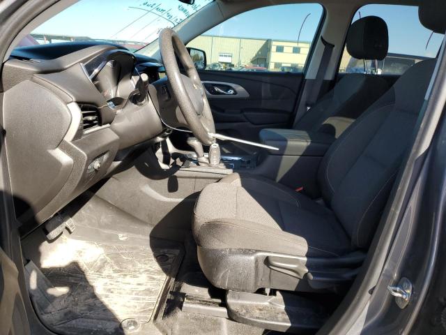 75048673 :رقم المزاد ، 1GNERFKW3LJ242254 vin ، 2020 Chevrolet Traverse Ls مزاد بيع