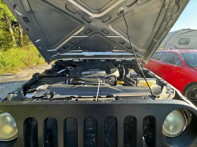 Aukcja sprzedaży 2017 Jeep Wrangler Unlimited Sport, vin: 1C4BJWDGXHL593070, numer aukcji: 74834703