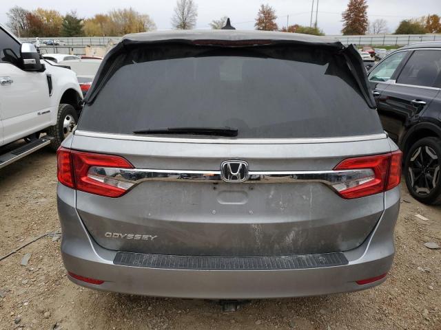 2019 Honda Odyssey Exl მანქანა იყიდება აუქციონზე, vin: 5FNRL6H70KB128987, აუქციონის ნომერი: 73301433