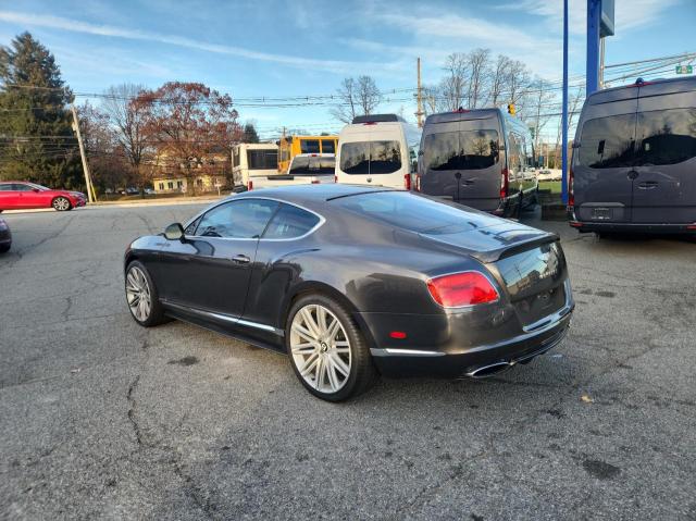 Aukcja sprzedaży 2013 Bentley Continental Gt Speed, vin: SCBFC7ZAXDC086026, numer aukcji: 77573983