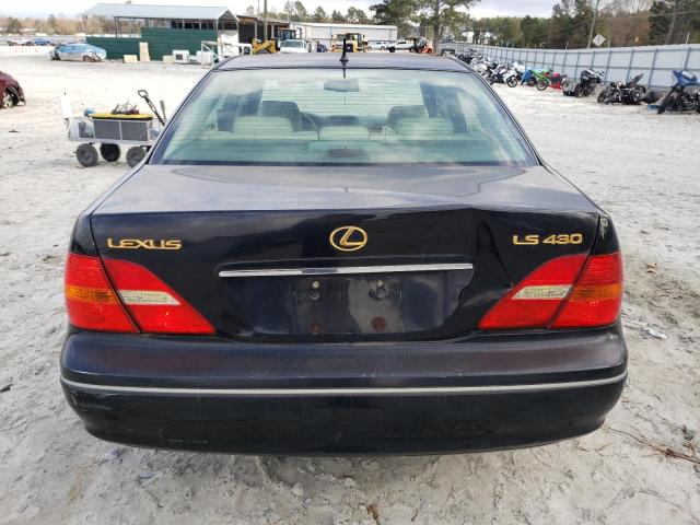Продажа на аукционе авто 2002 Lexus Ls 430, vin: JTHBN30F120052786, номер лота: 77248783