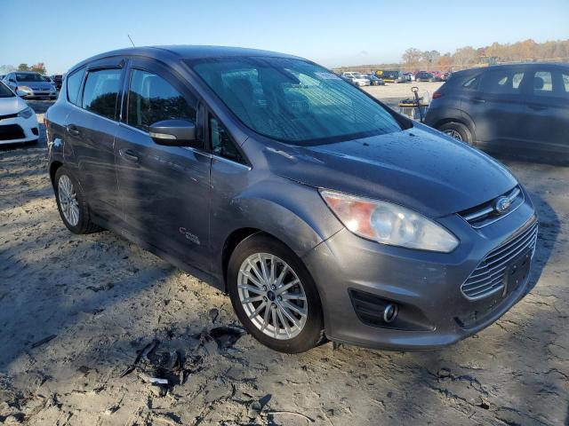 2013 Ford C-max Premium მანქანა იყიდება აუქციონზე, vin: 1FADP5CU0DL541763, აუქციონის ნომერი: 76990873