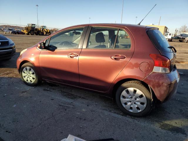 Продаж на аукціоні авто 2010 Toyota Yaris, vin: JTDKT4K35A5316576, номер лоту: 76652033