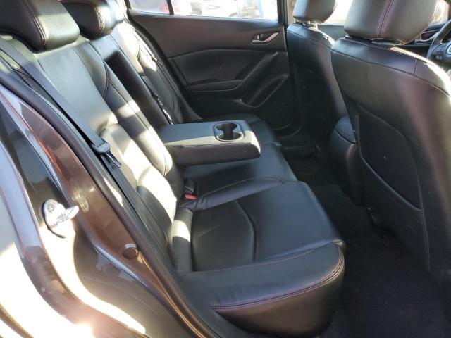 2014 Mazda 3 Grand Touring მანქანა იყიდება აუქციონზე, vin: JM1BM1M73E1102047, აუქციონის ნომერი: 76187783