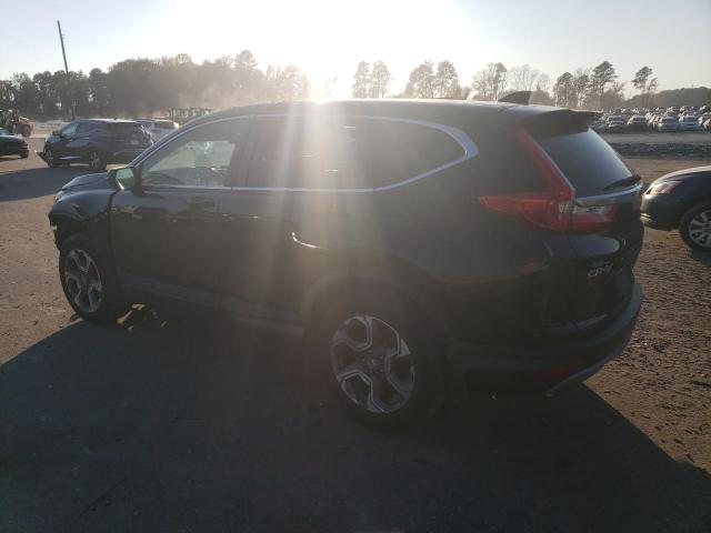 74998213 :رقم المزاد ، 7FARW2H88KE003460 vin ، 2019 Honda Cr-v Exl مزاد بيع