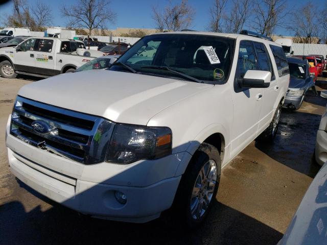 75888103 :رقم المزاد ، 1FMJK2A54CEF57582 vin ، 2012 Ford Expedition El Limited مزاد بيع