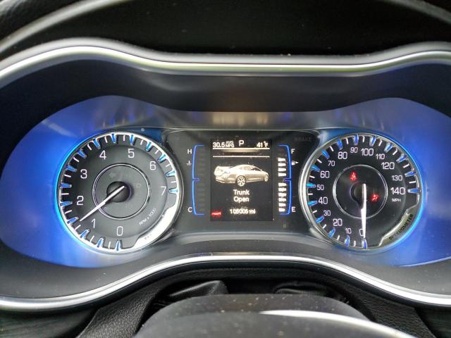 Продажа на аукционе авто 2015 Chrysler 200 Limited, vin: 1C3CCCAB6FN612497, номер лота: 75708293